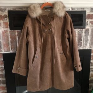 Vintage Halston Heritage Tunic Style Pullover